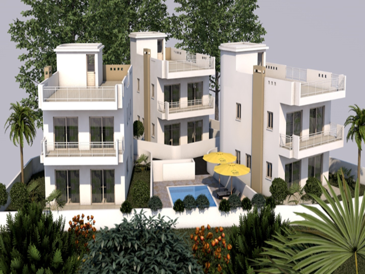 Paphos Kissonerga 3 Bedroom Villa For Sale WWR018