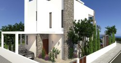 Paphos Kissonerga 4 Bedroom Villa For Sale MND001