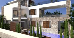 Paphos Kissonerga 4 Bedroom Villa For Sale MND001