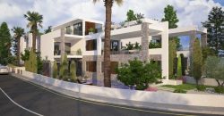 Paphos Kissonerga 4 Bedroom Villa For Sale MND001