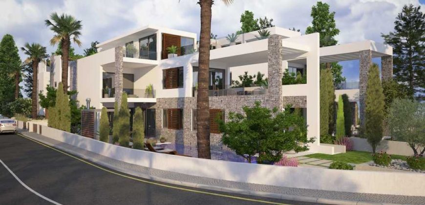 Paphos Kissonerga 4 Bedroom Villa For Sale MND001