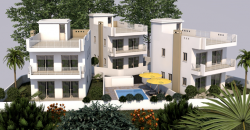 Paphos Kissonerga 4 Bedroom Villa For Sale WWR019