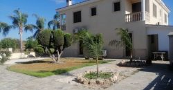 Paphos Koloni 4 Bedroom Villa For Sale FCP33963