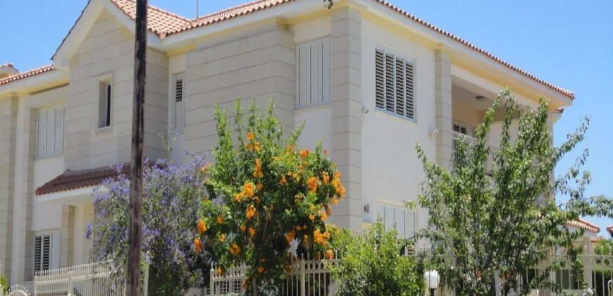 Paphos Konia 5 Bedroom Villa For Sale FCP39999