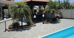 Paphos Konia 5 Bedroom Villa For Sale FCP39999