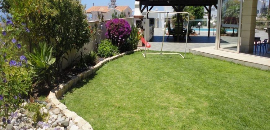 Paphos Konia 5 Bedroom Villa For Sale FCP39999