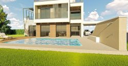 Paphos Kouklia Secret Valley 4 Bedroom Villa For Sale WWR012