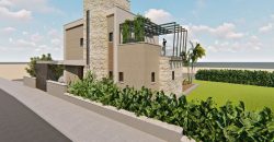 Paphos Kouklia Secret Valley 4 Bedroom Villa For Sale WWR012