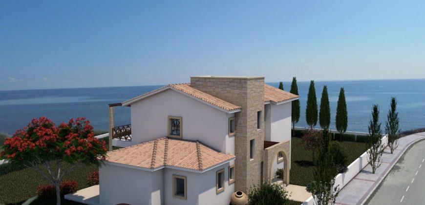 Paphos Kouklia Secret Valley 4 Bedroom Villa For Sale WWR012