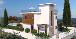 Paphos Kouklia Secret Valley 4 Bedroom Villa For Sale WWR012