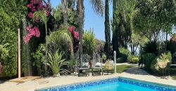 Paphos Latchi 3 Bedroom Villa For Rent XRP014