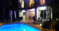 Paphos Latchi 3 Bedroom Villa For Rent XRP014