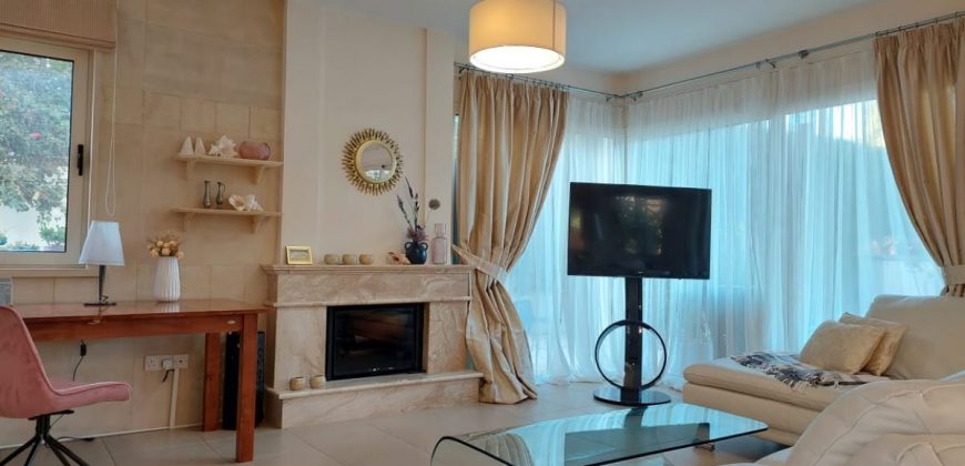 Paphos Latchi 3 Bedroom Villa For Rent XRP014