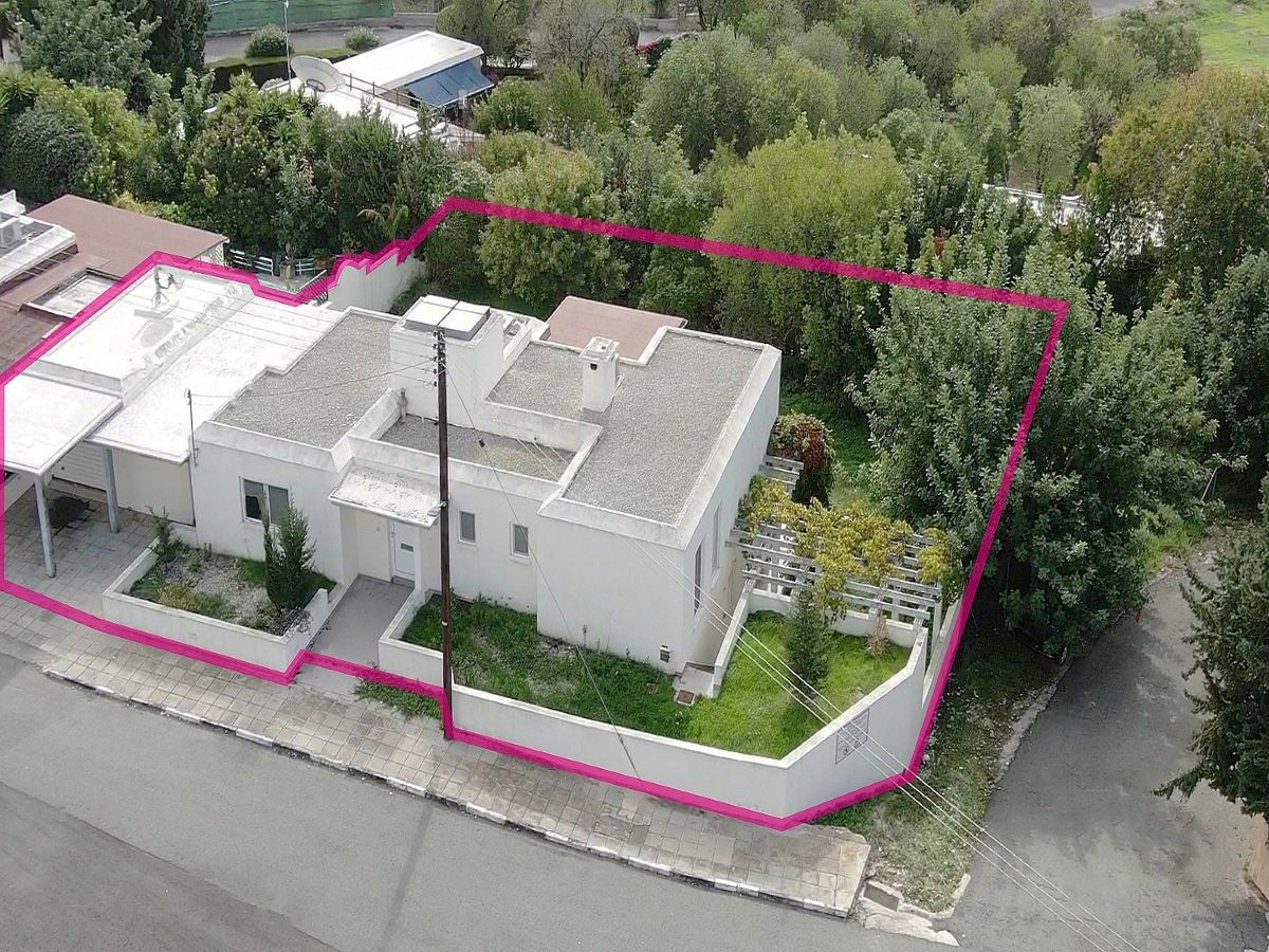 Paphos Mesogi 3 Bedroom House For Sale MLT30471
