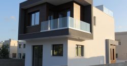 Paphos Mesogi 3 Bedroom Villa For Sale DMCMR022