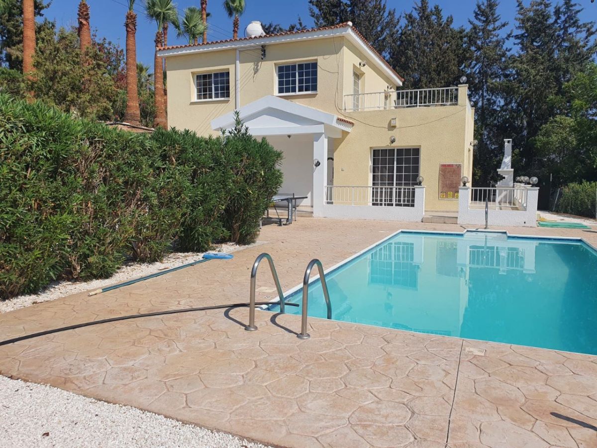 Paphos Peyia 3 Bedroom Villa For Sale FCP36600