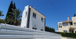 Paphos Peyia Coral Bay 3 Bedroom Villa For Sale FCP40007