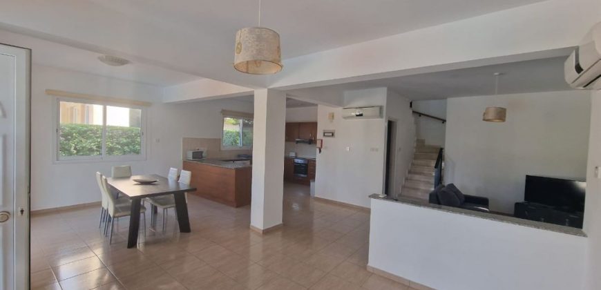 Paphos Peyia Coral Bay 3 Bedroom Villa For Sale FCP41140
