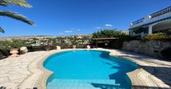 Paphos Tala 3 Bedroom Villa For Rent GRP043