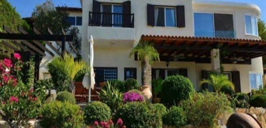 Paphos Tala 4 Bedroom Villa For Sale FCP41913