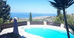 Paphos Tala 4 Bedroom Villa For Sale FCP41971