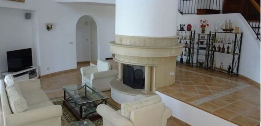 Paphos Tala 4 Bedroom Villa For Sale FCP41971