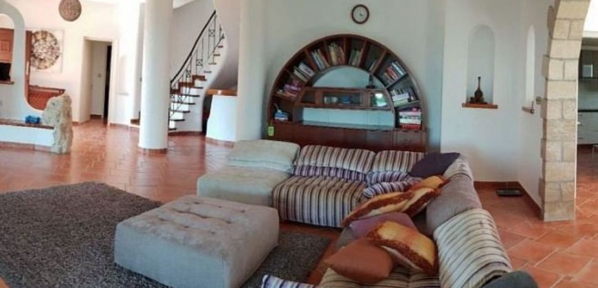 Paphos Tala 4 Bedroom Villa For Sale FCP41972