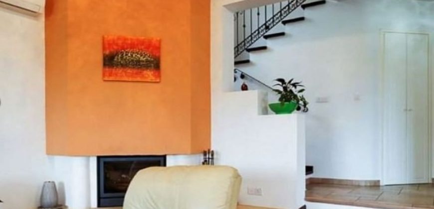 Paphos Tala 4 Bedroom Villa For Sale FCP41973