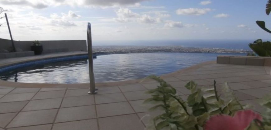 Paphos Tala 5 Bedroom Villa For Sale FCP28894