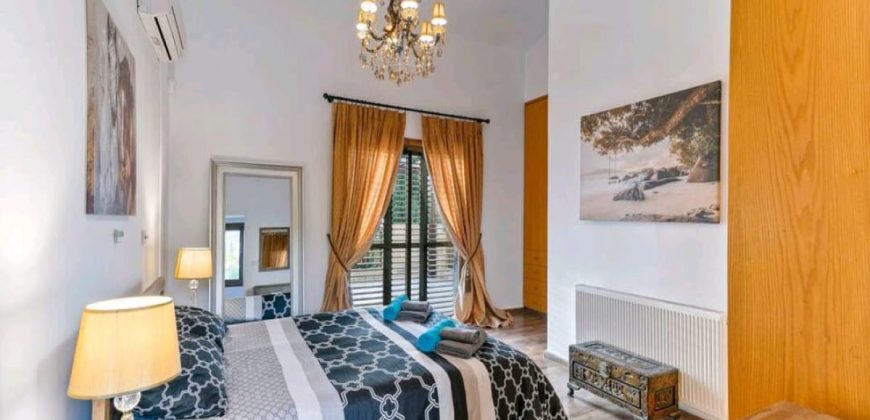 Paphos Tala Kamares 3 Bedroom Villa For Rent XRP015