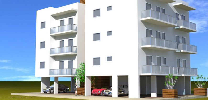 Paphos Town Center 2 Bedroom Apartment For Sale GRP042