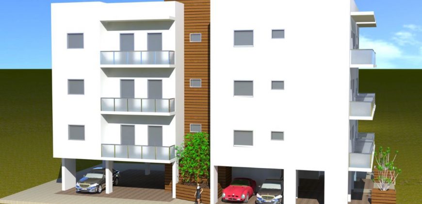 Paphos Town Center 2 Bedroom Apartment For Sale GRP042