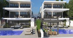 Paphos Yeroskipou 4 Bedroom Villa For Sale MND005