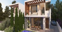 Paphos Yeroskipou 4 Bedroom Villa For Sale MND009