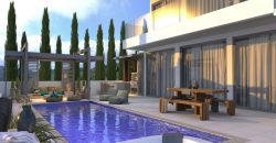 Paphos Yeroskipou 5 Bedroom Villa For Sale MND006