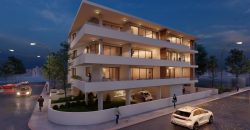 Paphos Town Center 2 Bedroom Apartment For Sale KRN002