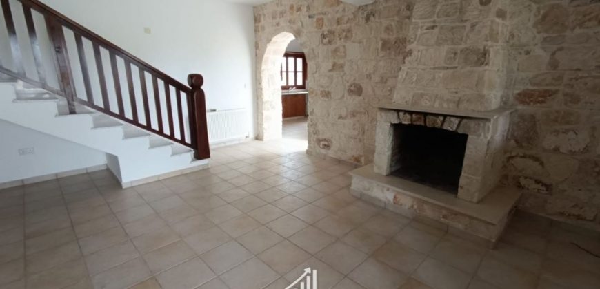 Paphos Arodes 3 Bedroom House For Sale PNV21973