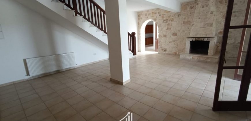 Paphos Arodes 3 Bedroom House For Sale PNV21973