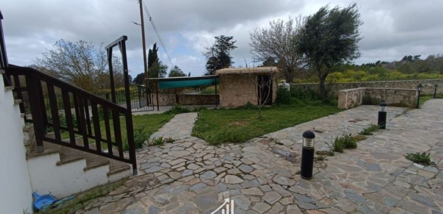 Paphos Arodes 3 Bedroom House For Sale PNV21973