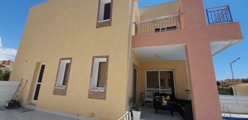 Paphos Chloraka 3 Bedroom Villa For Sale PNV20555