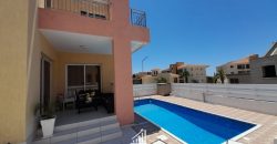 Paphos Chloraka 3 Bedroom Villa For Sale PNV20555