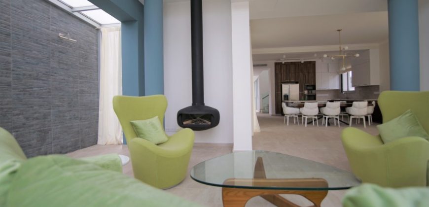 Paphos Chloraka 5 Bedroom Detached Villa For Sale BSH28473