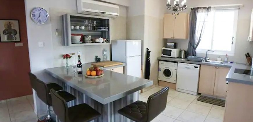 Paphos Chloraka 2 Bedroom Penthouse For Sale BSH27634