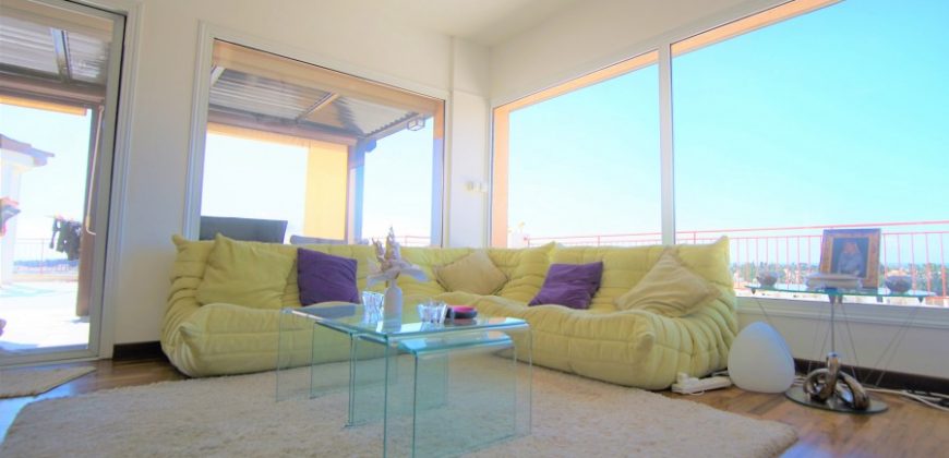 Kato Paphos Universal 3 Bedroom Penthouse For Sale BSH27534