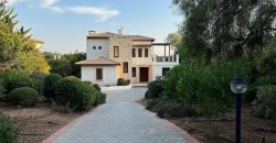 Paphos Kouklia Aphrodite Hills 3 Bedroom Villa For Sale MLT30411