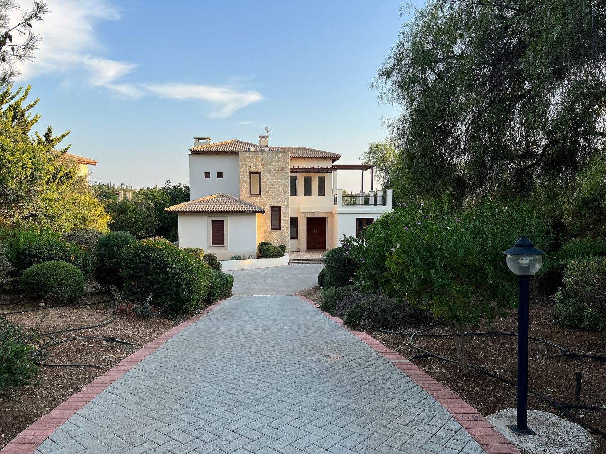 Paphos Kouklia Aphrodite Hills 3 Bedroom Villa For Sale MLT30411