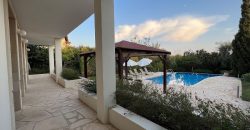 Paphos Kouklia Aphrodite Hills 3 Bedroom Villa For Sale MLT30411