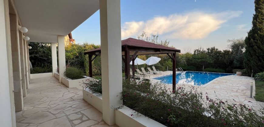 Paphos Kouklia Aphrodite Hills 3 Bedroom Villa For Sale MLT30411