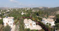 Paphos Kouklia Aphrodite Hills 3 Bedroom Villa For Sale MLT30419