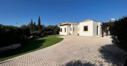 Paphos Kouklia Aphrodite Hills 3 Bedroom Villa For Sale MLT30419